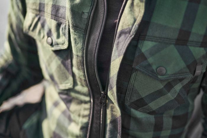 Рубашка Shima Renegade 2.0 Green