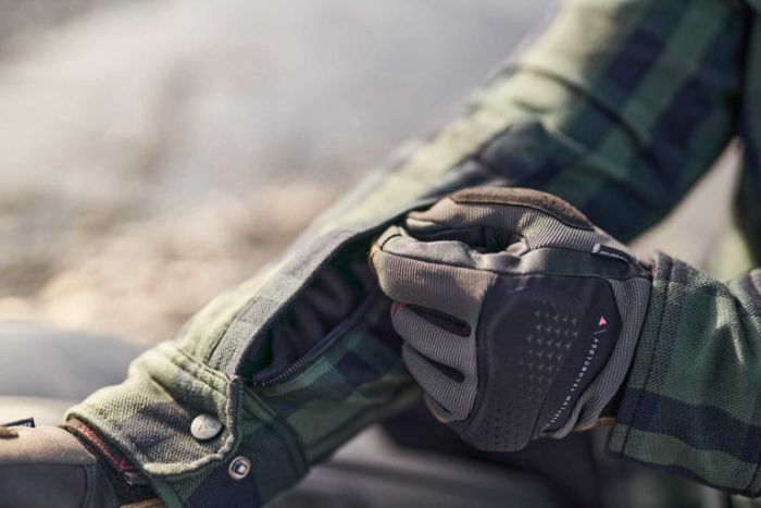 Рубашка Shima Renegade 2.0 Green