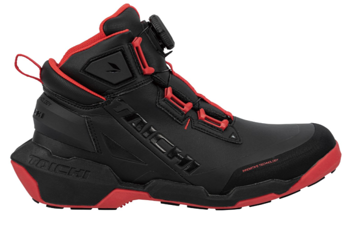 Мотоботы Taichi Drymaster Arrow Black/Red
