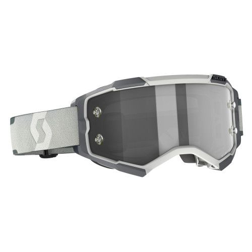 Очки Scott Fury LS black/grey light sensitive grey works