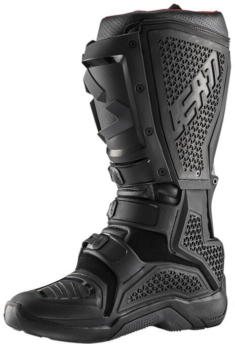 Мотоботы для мотокросса Leatt 5.5 Flexlock V23 Black