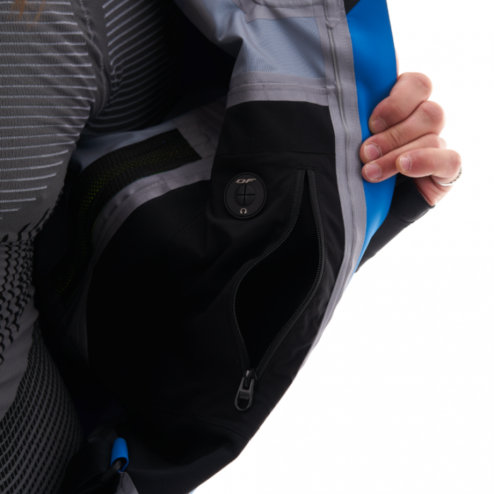 Снегоходный комбинезон Dragonfly SuperLight 3L MAN Dark Blue