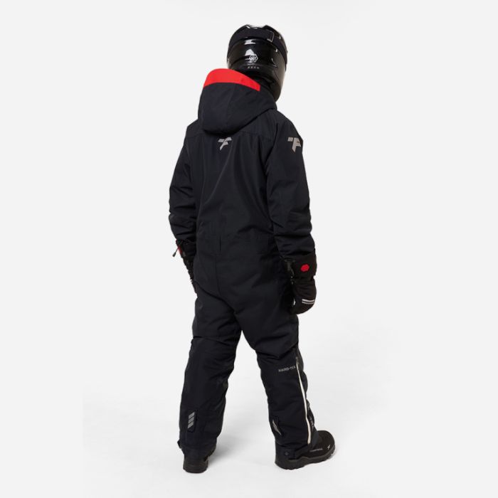 Снегоходный комбинезон-поплавок Finntrail Float Graphite