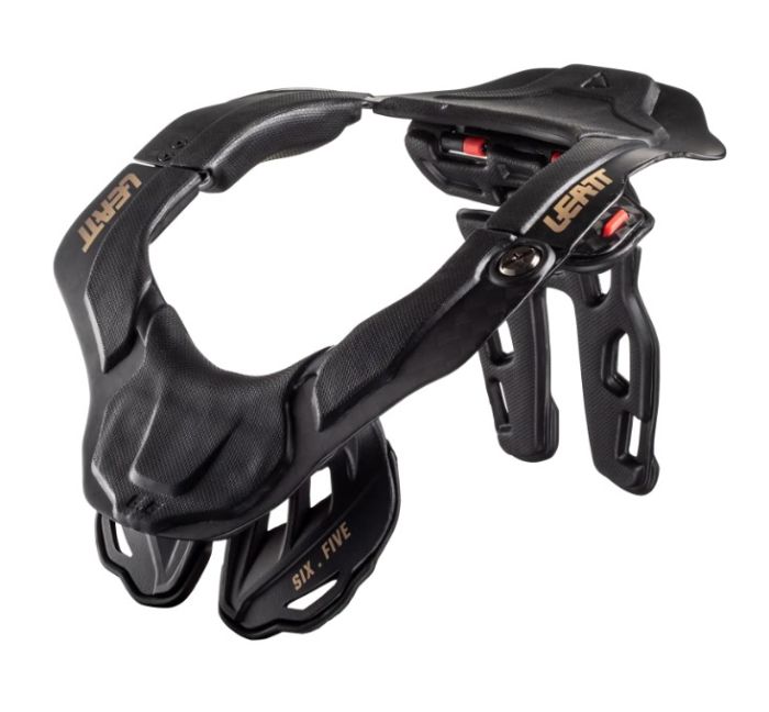 Защита шеи Leatt 6.5 Neck Brace Carbon 2023