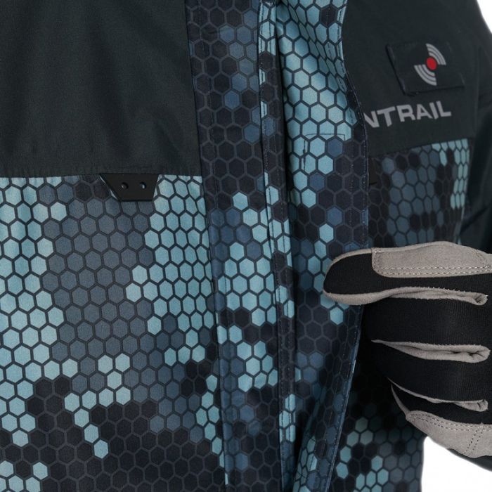 Куртка Finntrail Mudway CamoGrey