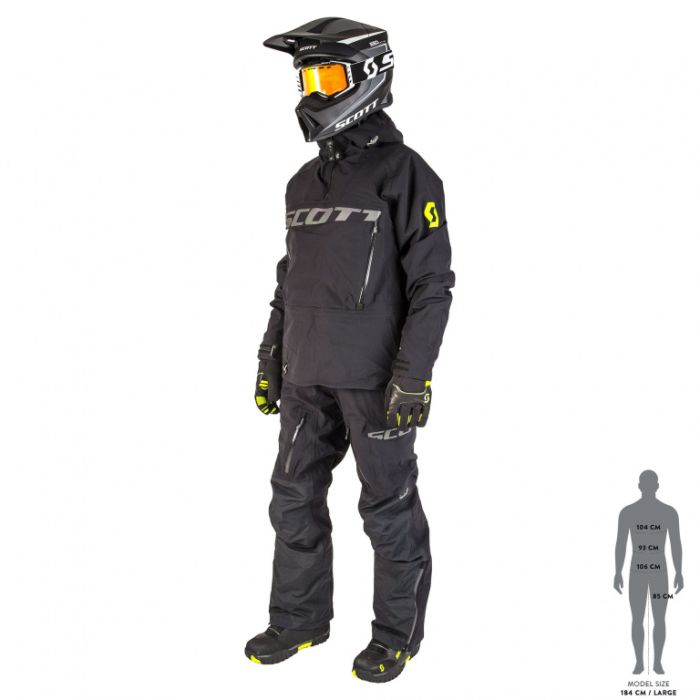 Снегоходная куртка Scott XT Flex Dryo Pull-Over