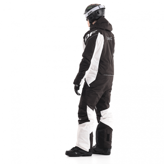 Комбинезон Dragonfly Gravity Premium MAN Black-White