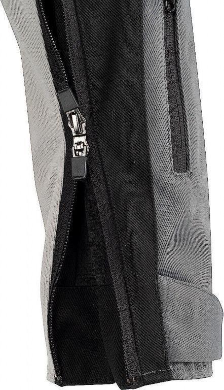 Куртка текстильная Bering PORTLAND Black/Grey