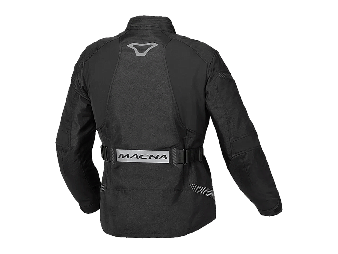 Куртка ткань женская MACNA NIVALA черная
