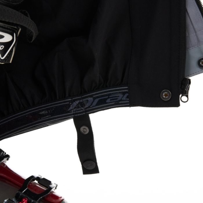 Брюки женские сноубордические Dragonfly Freeride Pro Woman Grey
