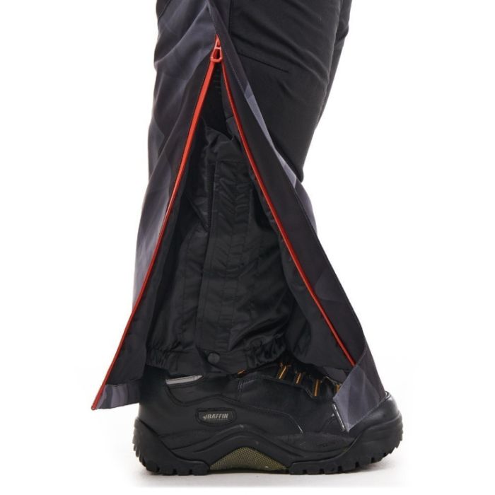 Штаны Dragonfly EXPEDITION Camo - Dark Grey 2024