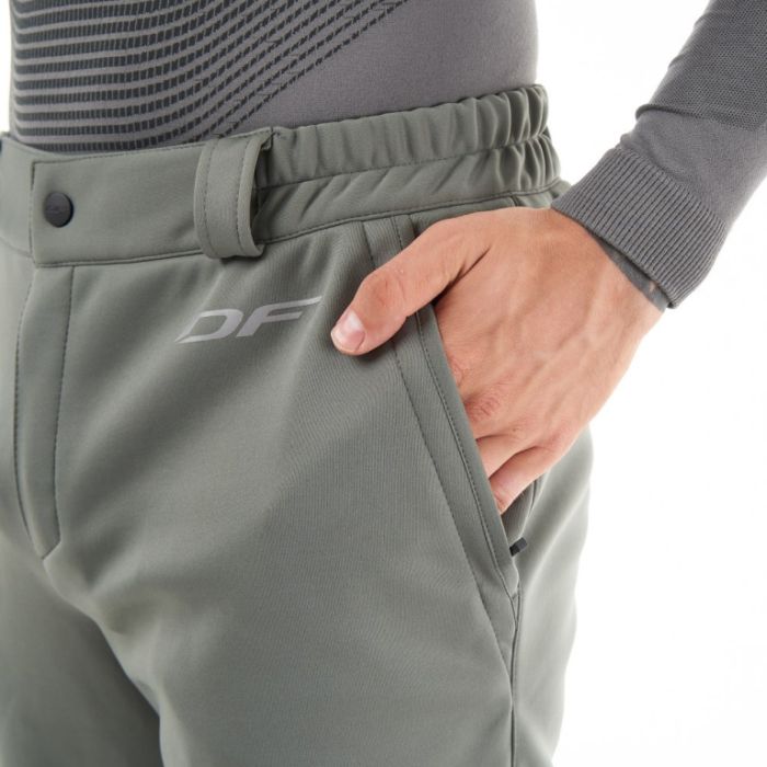 Брюки Dragonfly EXPLORER 2.0 Man Grey 2024