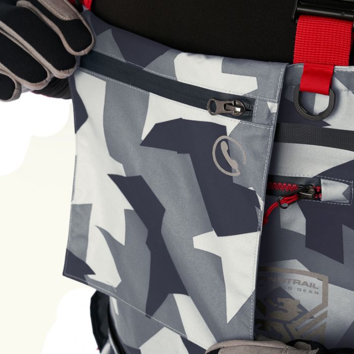 Вейдерсы Finntrail Speedmaster 1528 CamoArctic