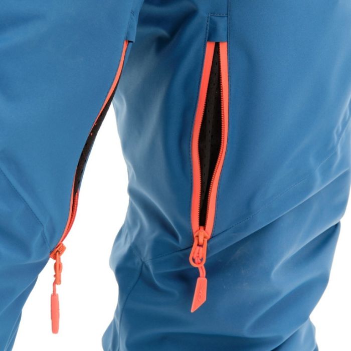 Комбинезон женский Dragonfly Gravity Premium Woman Dark Ocean - Baltic 2024