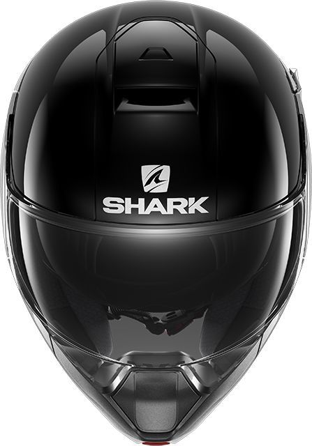 Мотошлем Shark Evojet Dual черный/серый