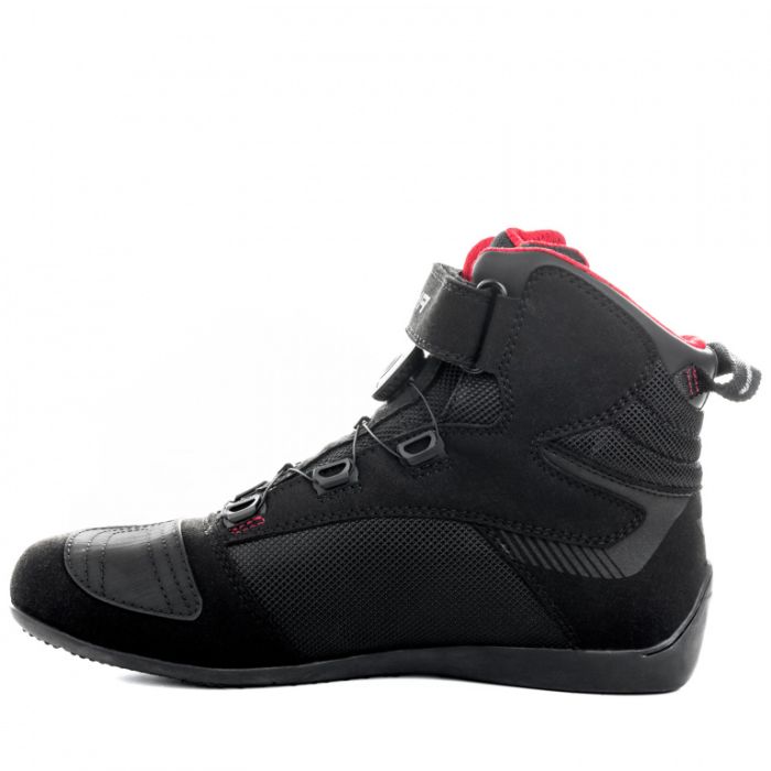 Мотоботинки Shima Exo Men black