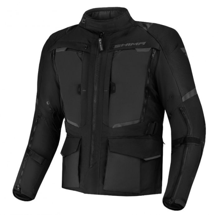 Куртка Shima Hero 2.0 Black