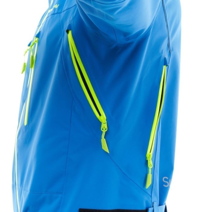 Снегоходный комбинезон Dragonfly SuperLight 3L MAN 2024 Dark Blue