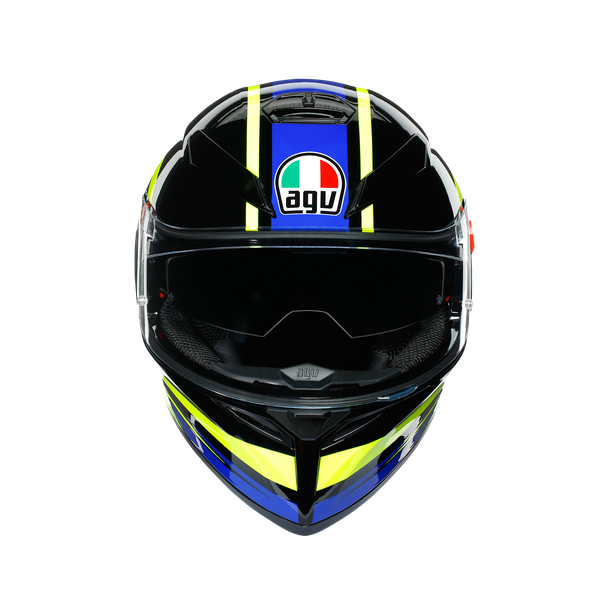 Шлем AGV K-3 SV Top Ece Dot - Ride 46