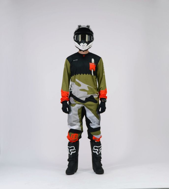 Джерси Grom Ranger