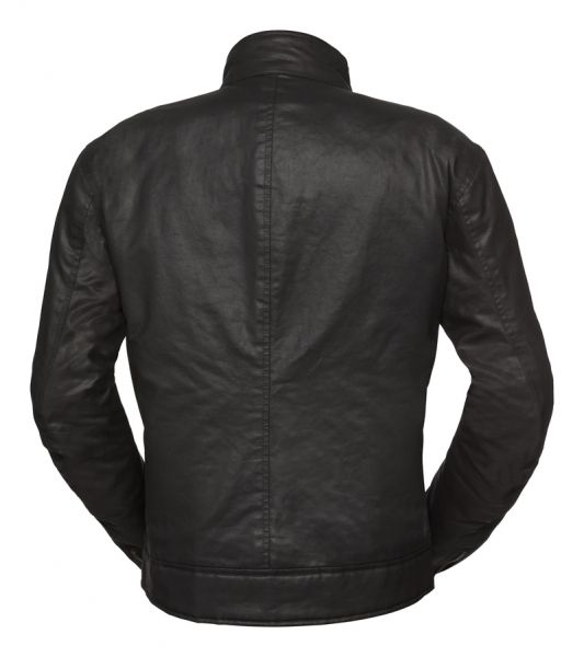 Мотокуртка текстильная IXS Jacket Vintage Air Short, Черный