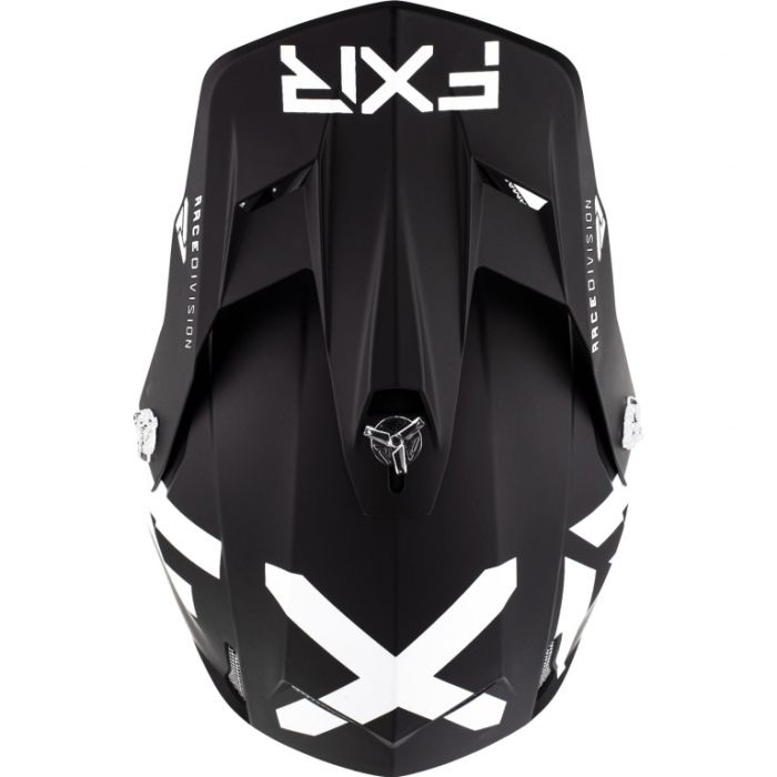 Шлем FXR Clutch CX Helmet 21 Black/White