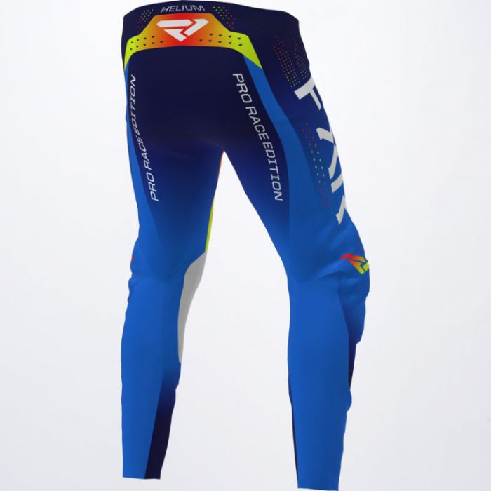 Брюки FXR Helium MX Pant 22 Navy/Inferno