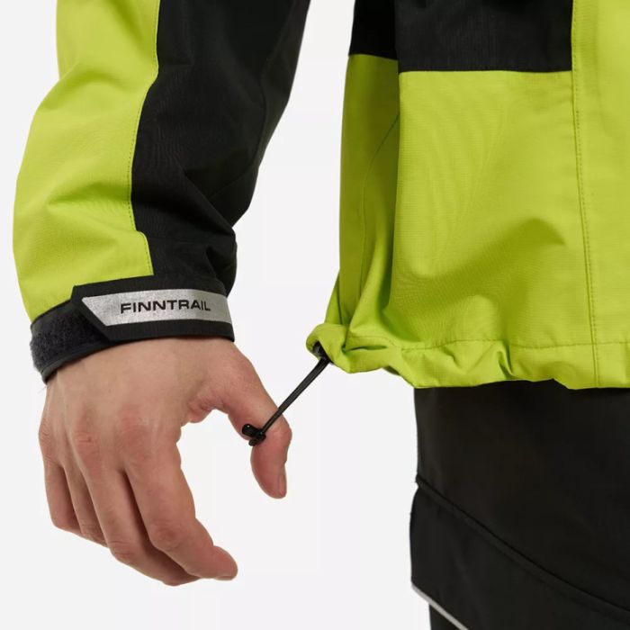 Finntrail Костюм Rider Yellow