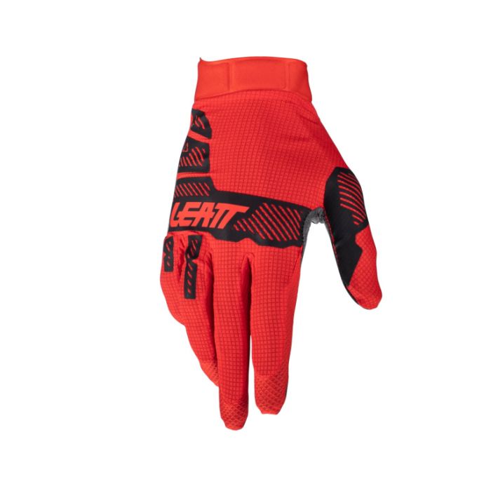 Перчатки Leatt GRipR 1.5 Red V24