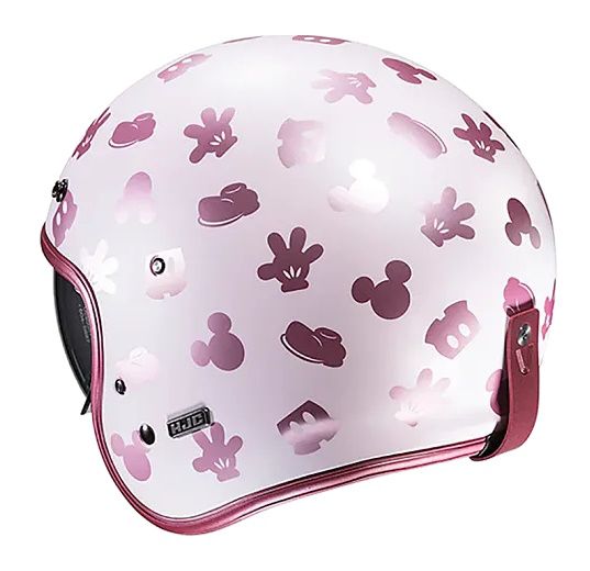 Мотошлем открытый HJC V31 DISNEY MICKEY MC8SF
