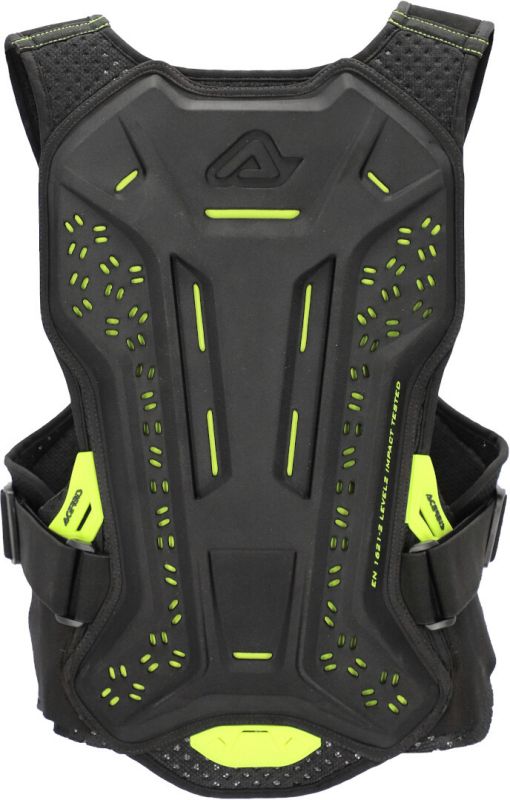 Защита тела (Жилет) Acerbis Dna Level 2 Black/yellow