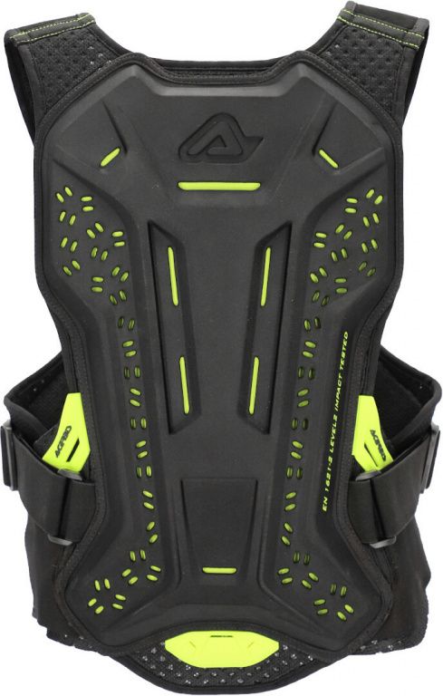 Защита тела (Жилет) Acerbis Dna Level 2 Black/yellow