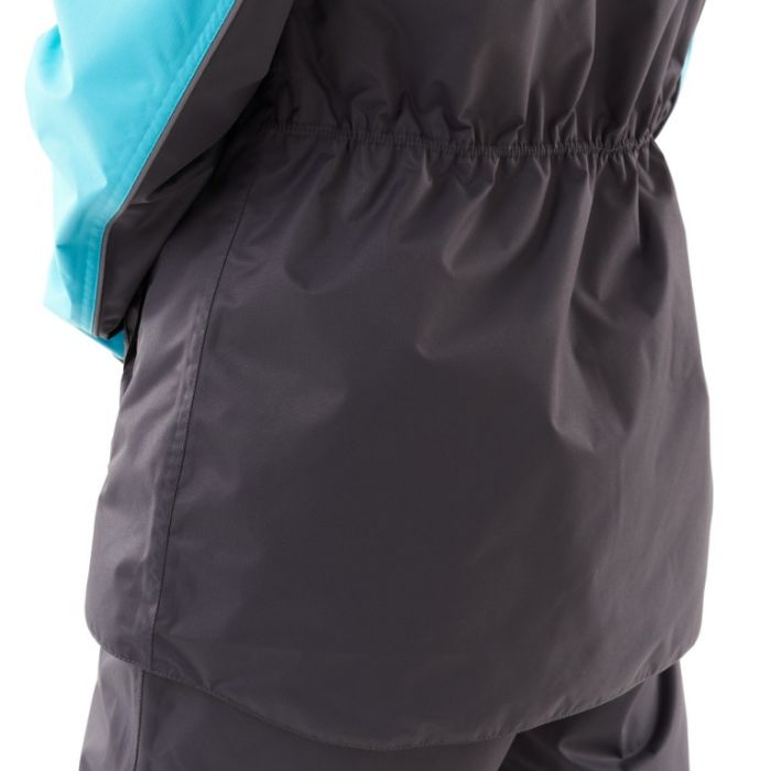 Мембранный костюм Dragonfly Active 2.0 Woman Graphite - Blue 2024