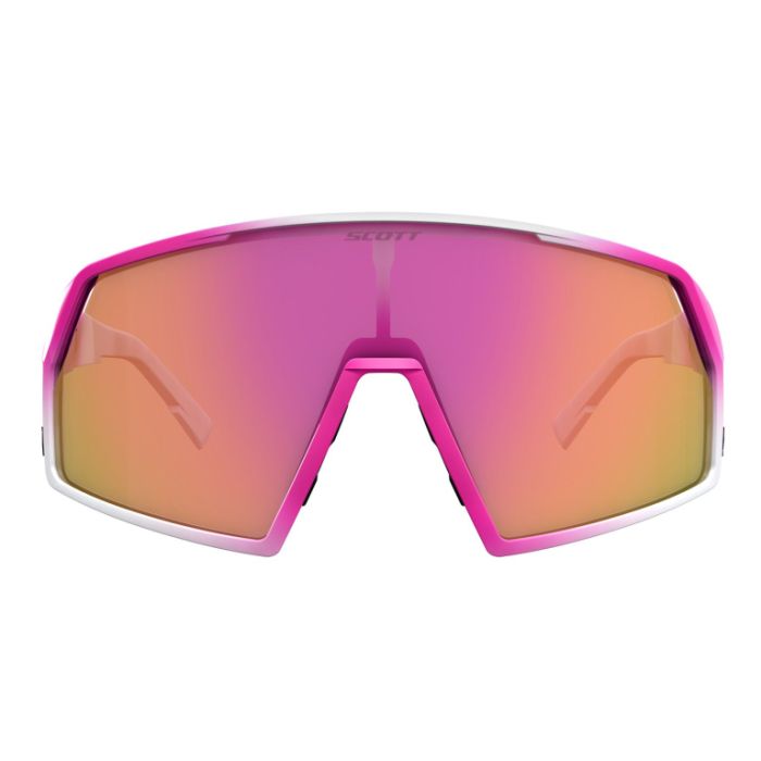 Солнцезащитные очки SCOTT Pro Shield JP61 Edition white/pink/pink chrome