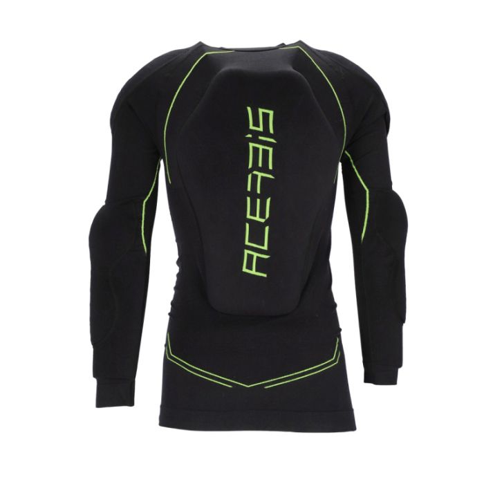 Защита тела (Черепаха) Acerbis Density Black/Yellow