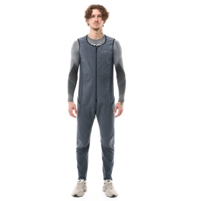 Полукомбинезон утеплённый Dragonfly Grey