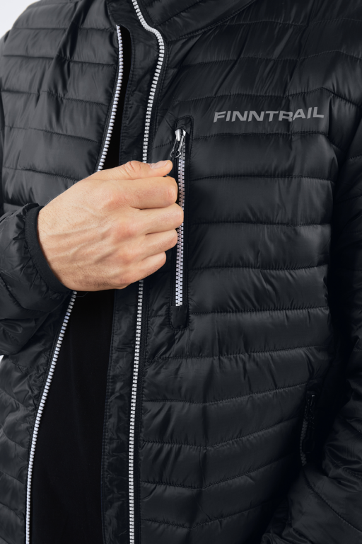 Термокуртка Finntrail Master Graphite