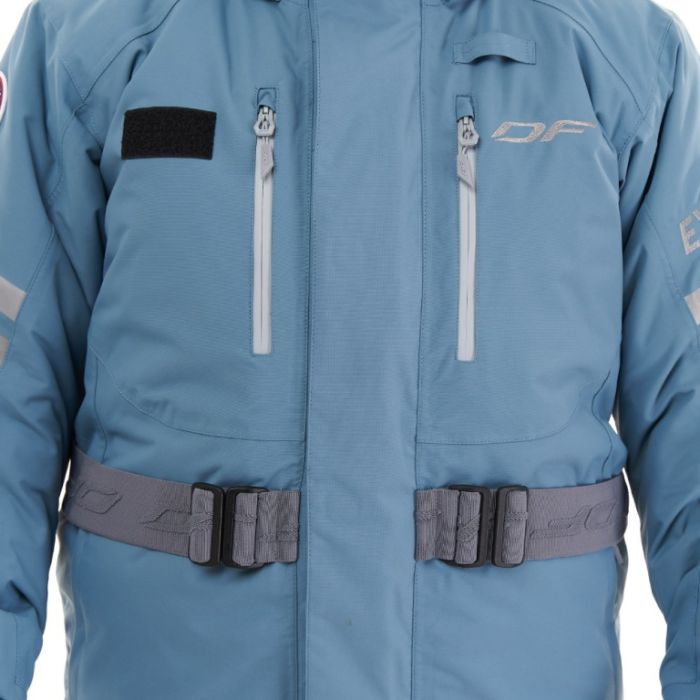 Куртка Dragonfly EXPEDITION Blue - Grey 2024