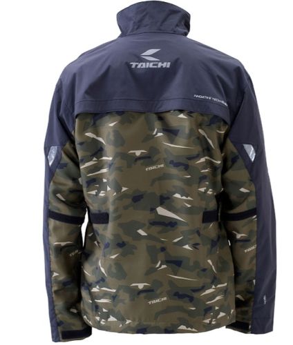 Taichi Комбинезон Дождевой Drymaster Camouflage