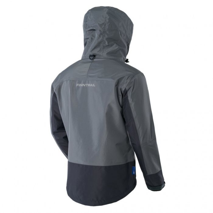 Куртка Finntrail Coaster Grey