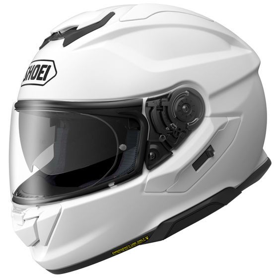 Мотошлем SHOEI GT-Air 3 PLAIN белый