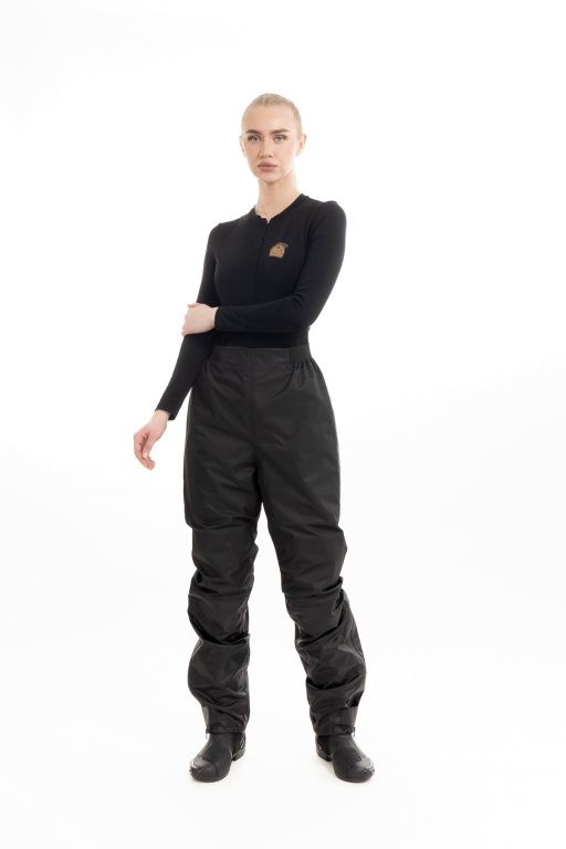 Мотодождевик Hyperlook Garda Woman черный