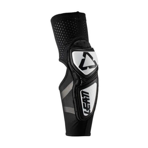 Защита локтей Leatt Contour Elbow Guard White/Black