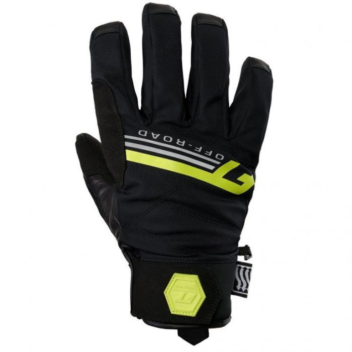 Перчатки Finntrail Gt Yellow
