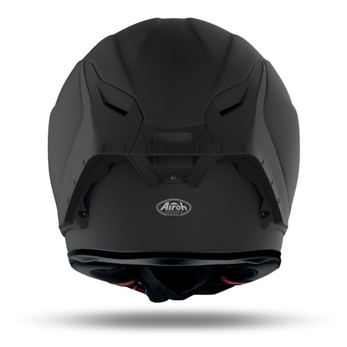 Шлем интеграл Airoh GP 550 S Dark Grey Matt
