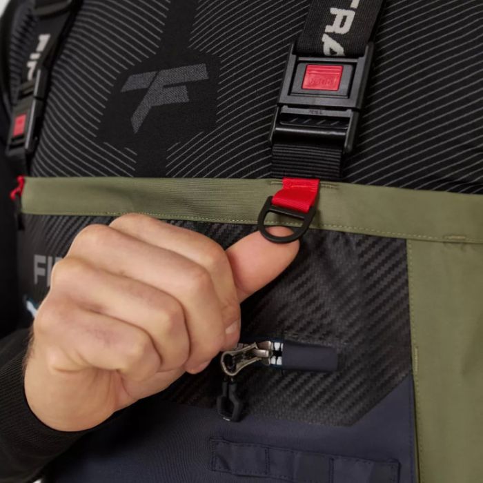 Вейдерсы Finntrail Proguide 1535 Khaki