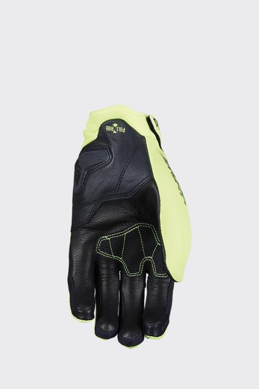 Перчатки FIVE STUNT EVO 2 fluo yellow