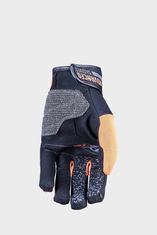 Перчатки FIVE TFX4 black/fluoorange