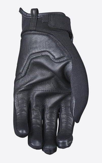 Мотоперчатки Five Flow black