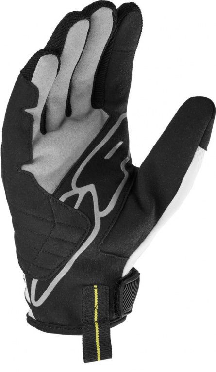 Перчатки Spidi Flash-R Evo Lady Black/White